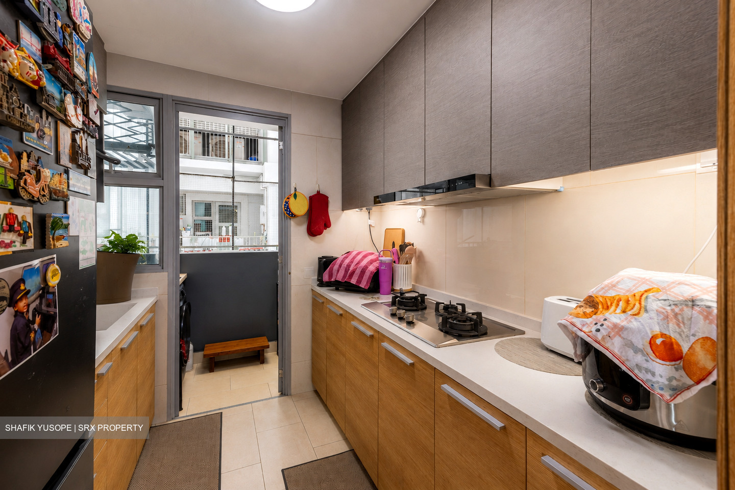 Clover By The Park (D20), Condominium #605396701
